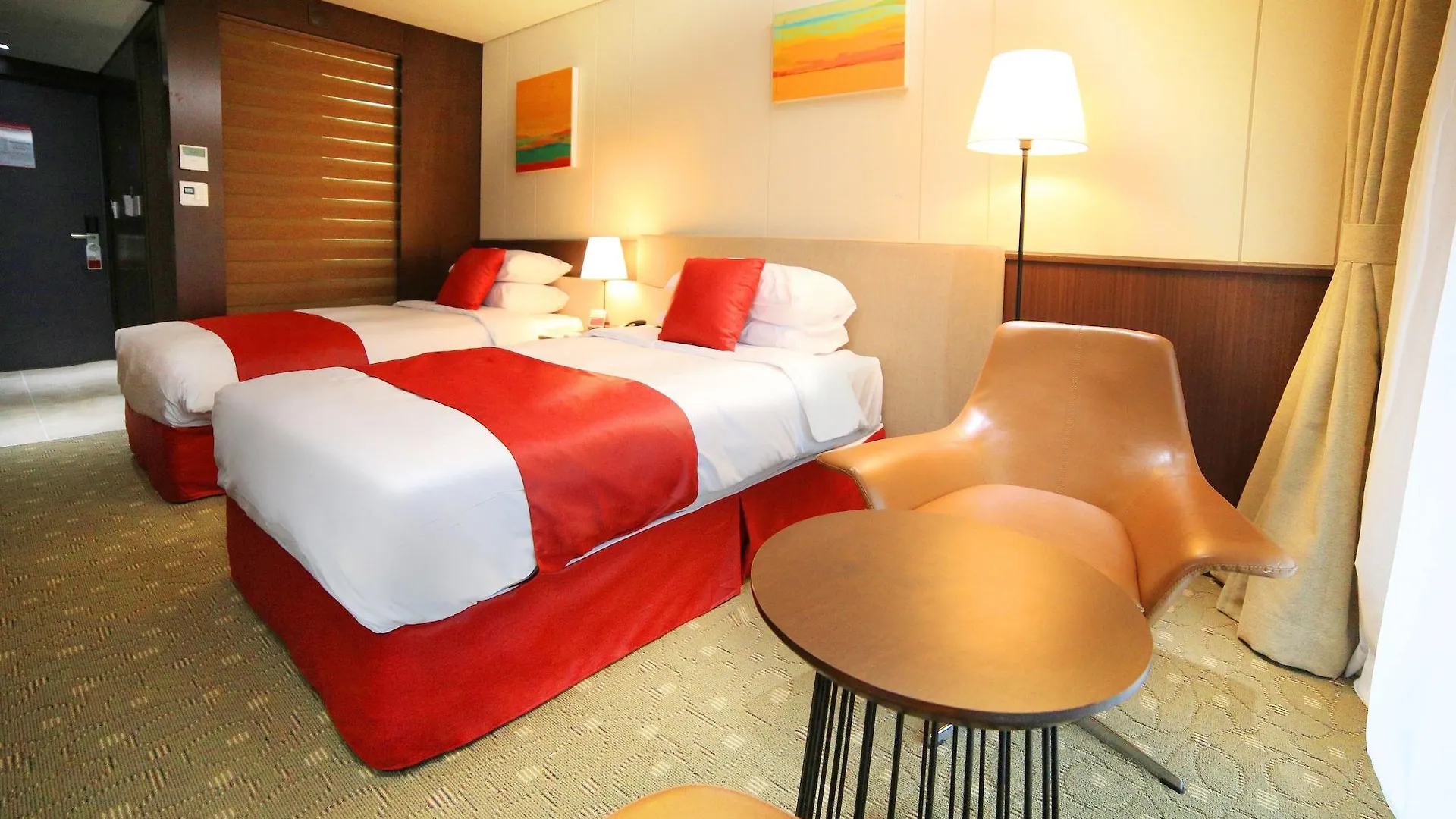 ****  Ramada By Wyndham Jeju Hamdeok Hotel South Korea