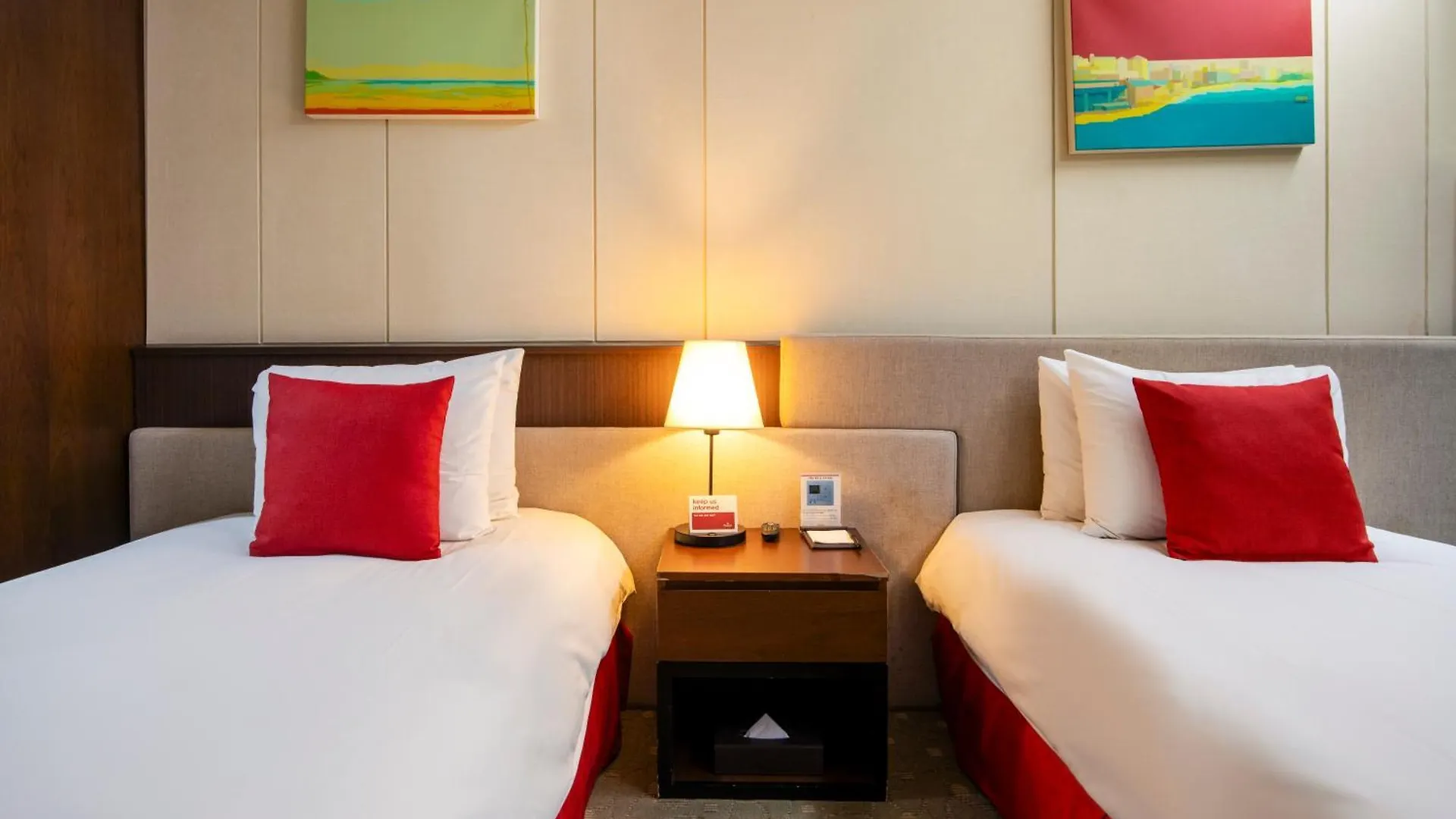 Ramada By Wyndham Jeju Hamdeok Hotel South Korea