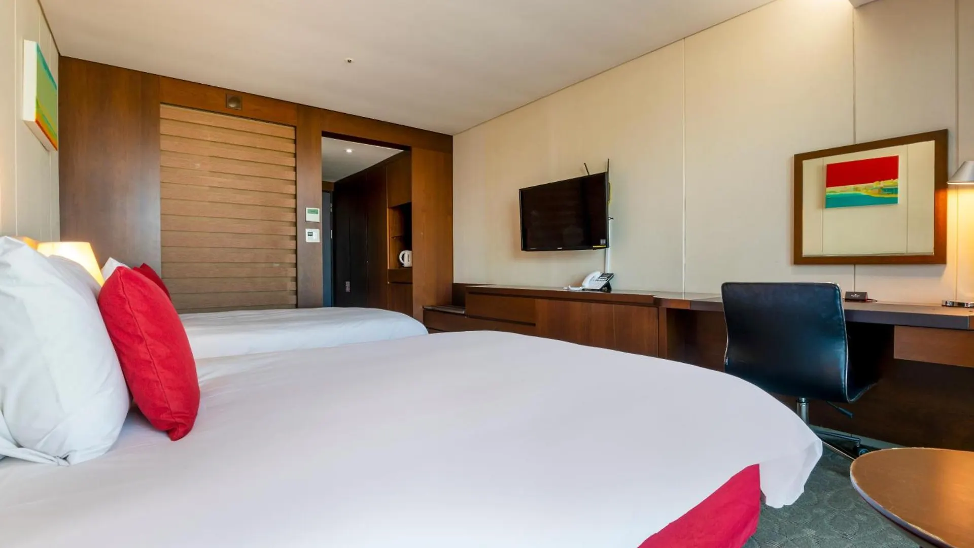 ****  Ramada By Wyndham Jeju Hamdeok Hotel South Korea